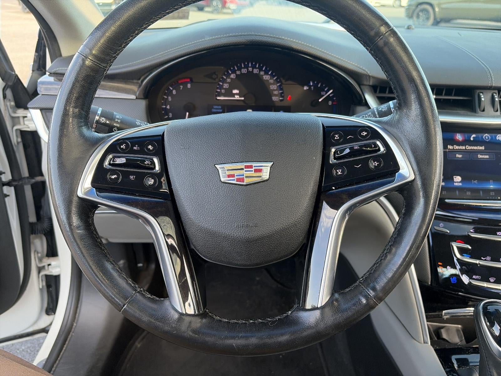 2016 Cadillac XTS 3.6L V6 AWD Luxury
