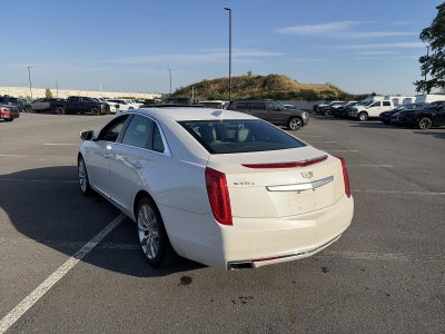 2016 Cadillac XTS 3.6L V6 AWD Luxury