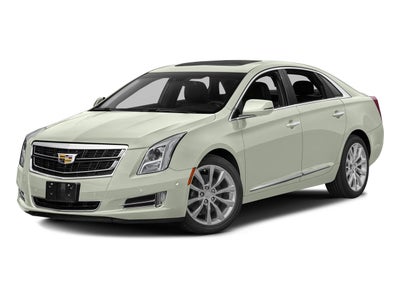 2016 Cadillac XTS 3.6L V6 AWD Luxury