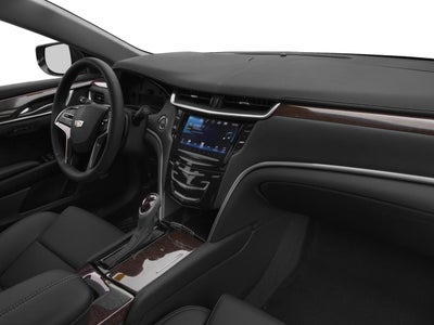 2016 Cadillac XTS 3.6L V6 AWD Luxury
