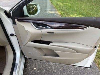 2016 Cadillac XTS 3.6L V6 AWD Premium