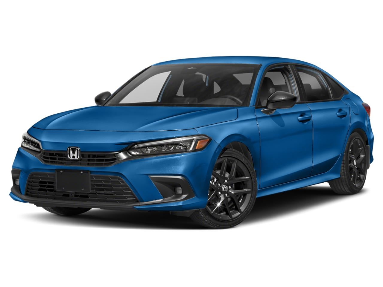 2022 Honda Civic Sedan Sport CVT