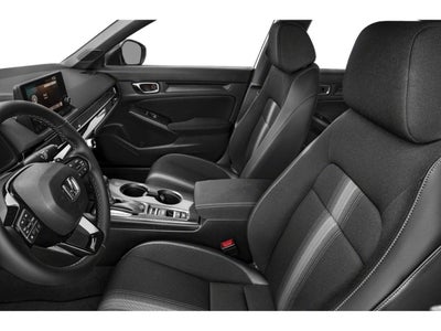2022 Honda Civic Sedan Sport CVT