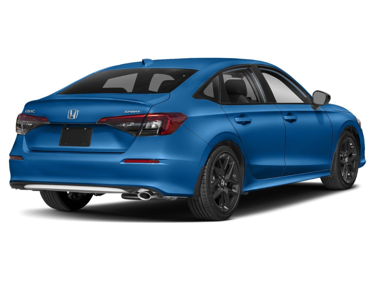 2022 Honda Civic Sedan Sport CVT
