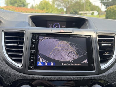 2016 Honda CR-V EX-L AWD
