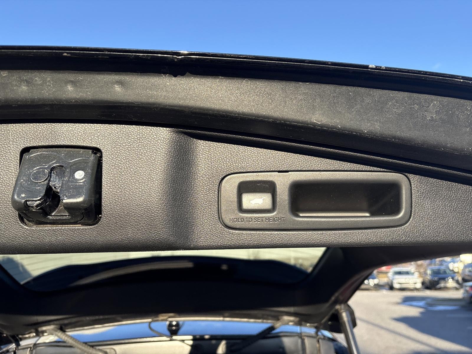 2018 Honda CR-V EX-L AWD