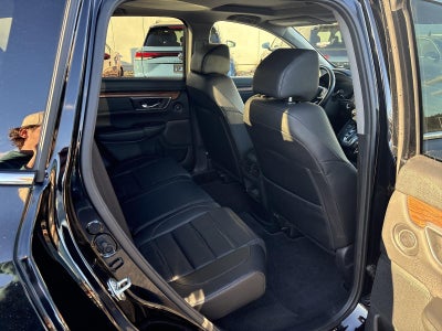 2018 Honda CR-V EX-L AWD