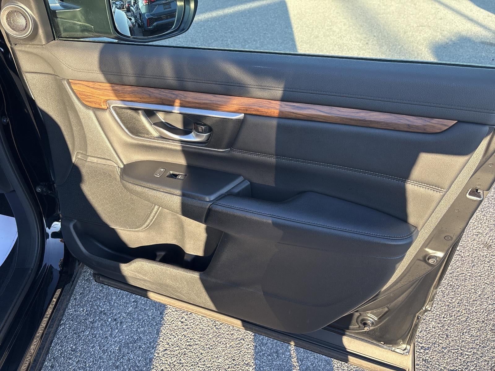 2018 Honda CR-V EX-L AWD