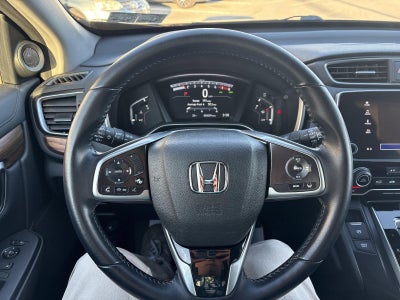 2018 Honda CR-V EX-L AWD