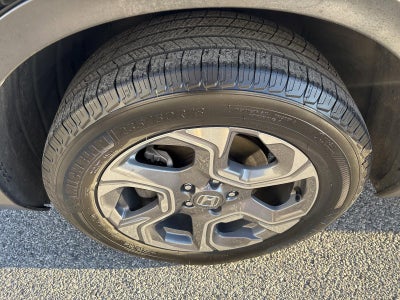 2018 Honda CR-V EX-L AWD