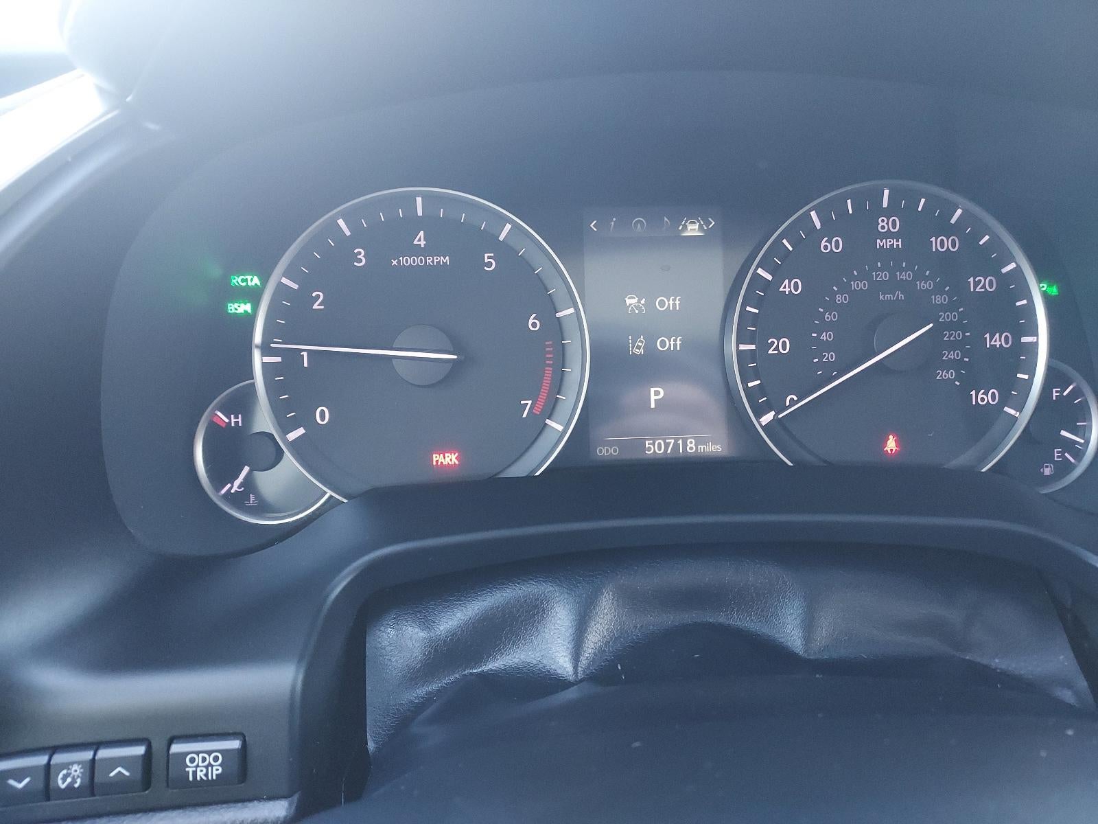 2019 Lexus RX 350 AWD