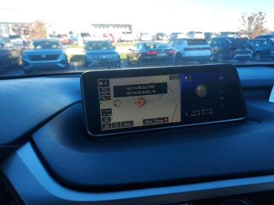 2019 Lexus RX 350 AWD