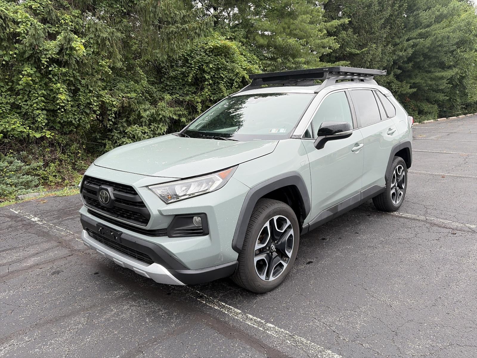 2019 Toyota RAV4 Adventure AWD (Natl)