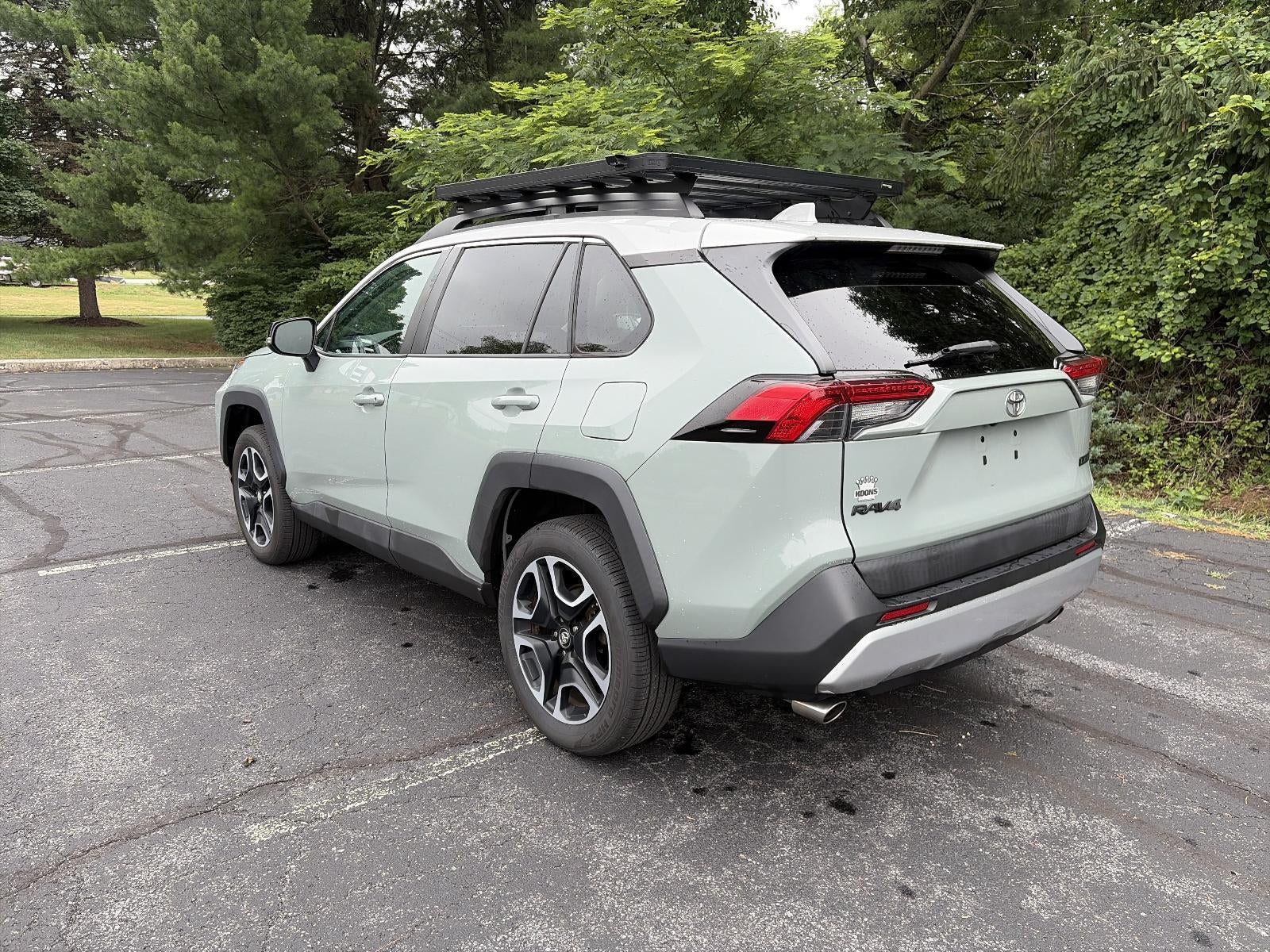 2019 Toyota RAV4 Adventure AWD (Natl)