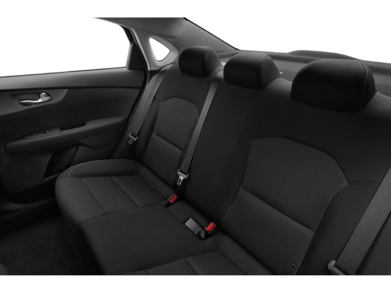 2021 Kia Forte FE Manual