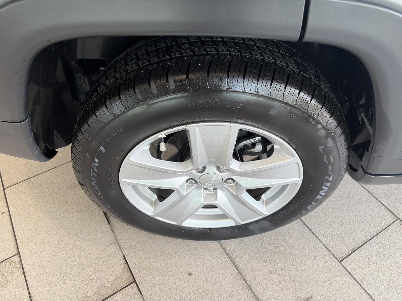 2022 Jeep Compass Latitude 4x4