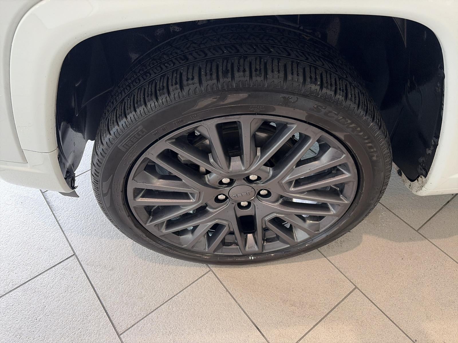 2022 Jeep Compass High Altitude 4x4