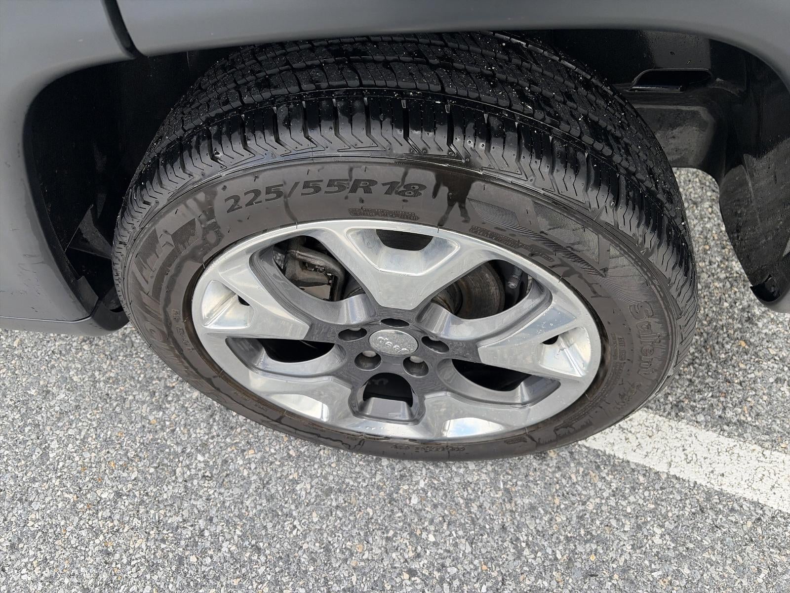 2018 Jeep Compass Limited 4x4