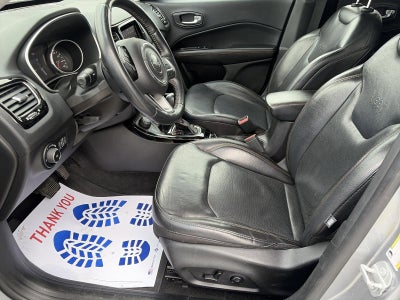 2018 Jeep Compass Limited 4x4