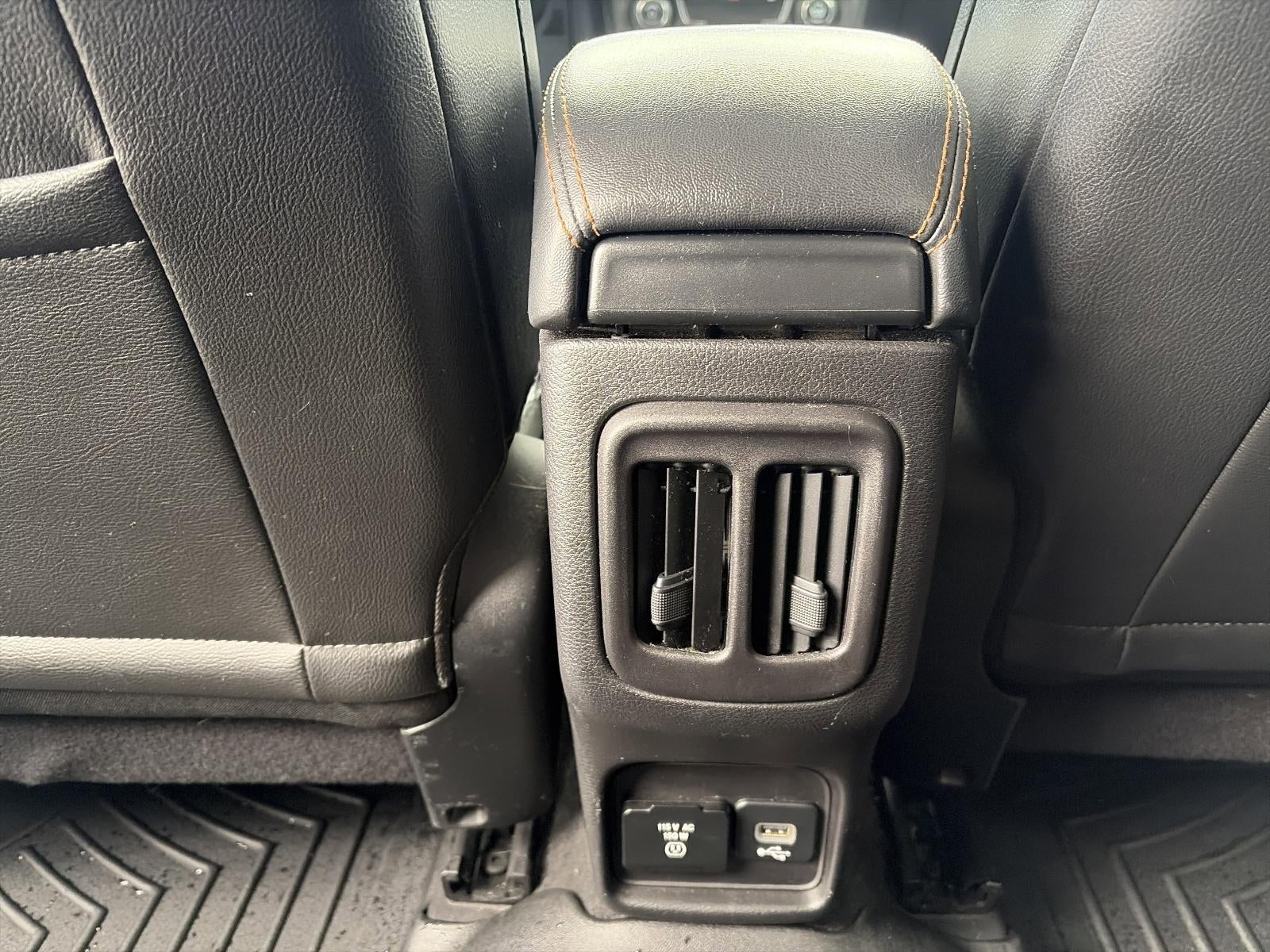 2018 Jeep Compass Limited 4x4