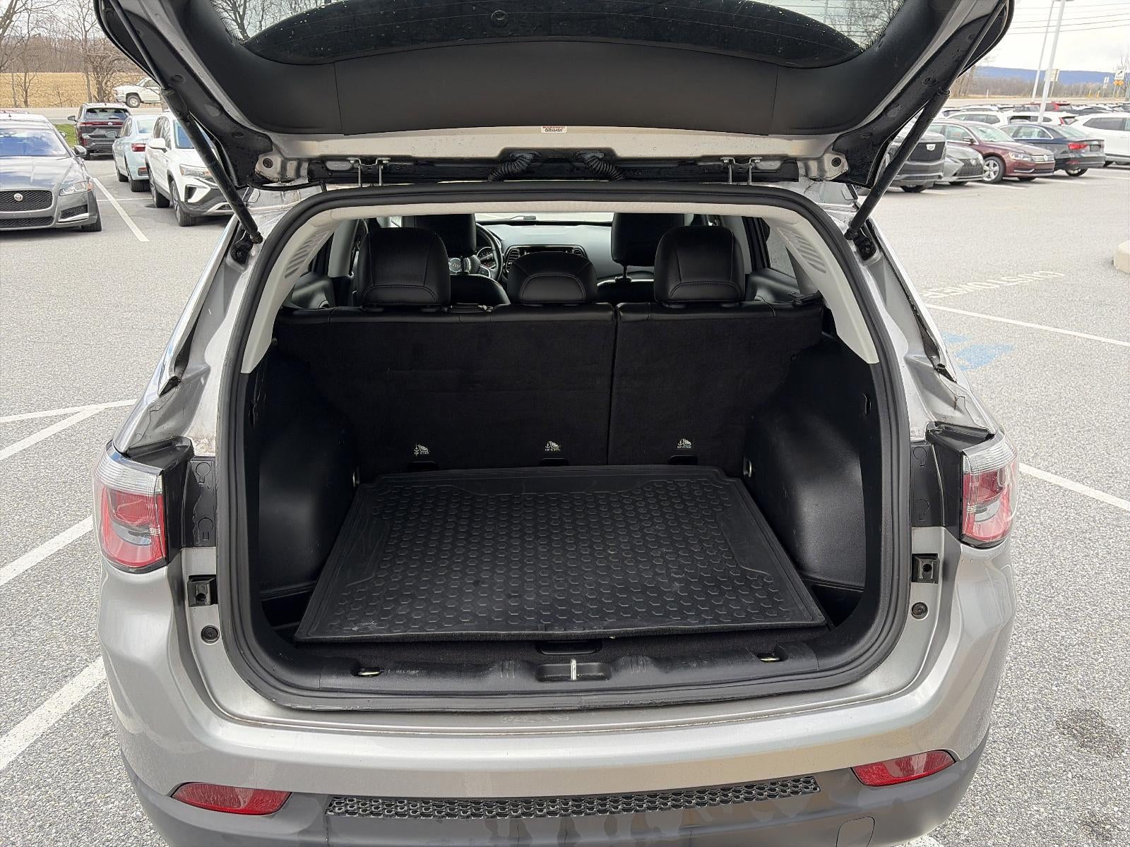 2018 Jeep Compass Limited 4x4