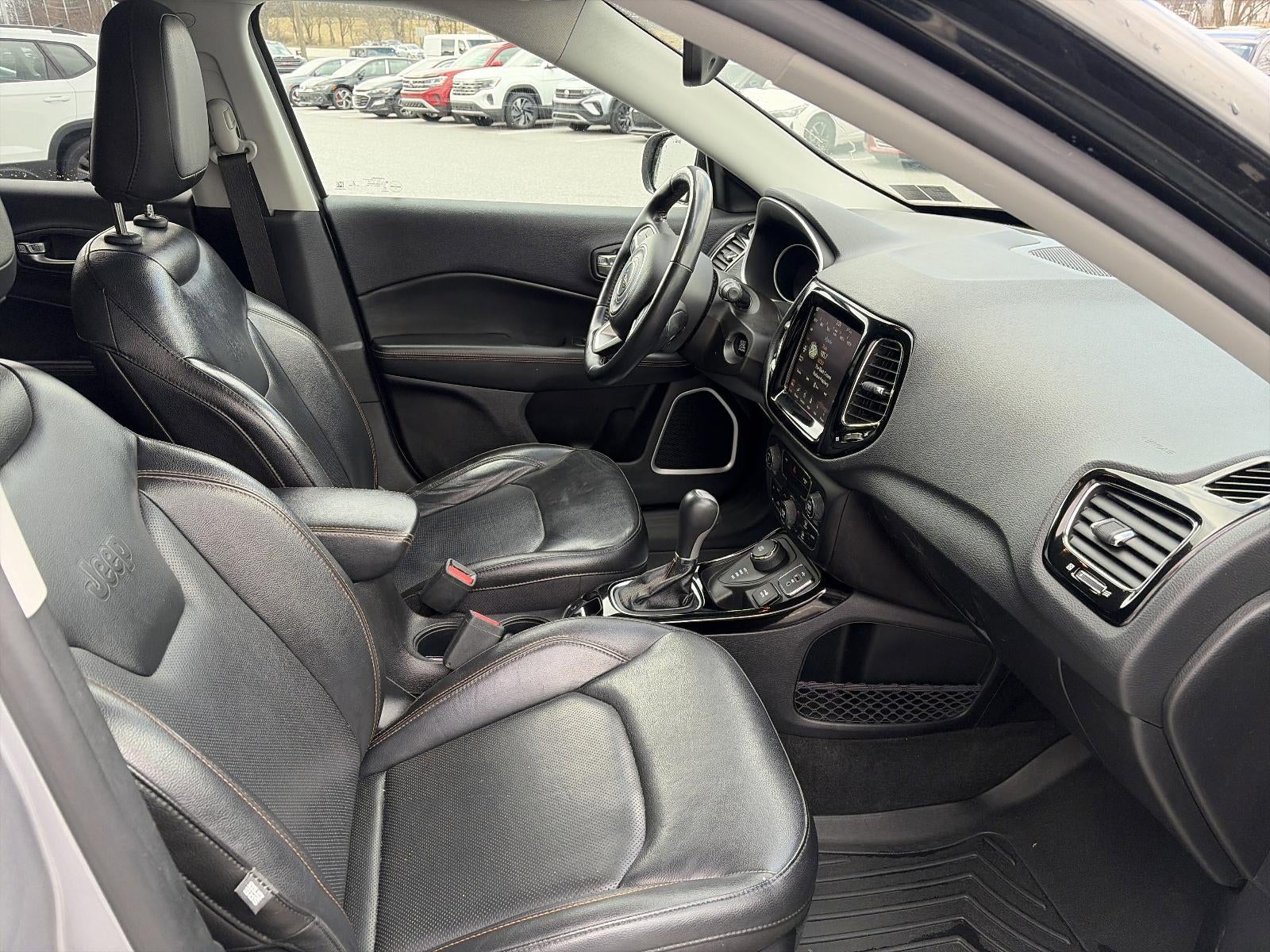 2018 Jeep Compass Limited 4x4