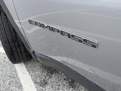 2018 Jeep Compass Limited 4x4