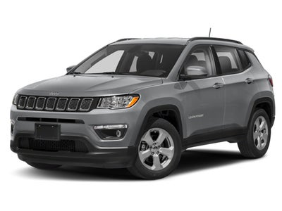 2018 Jeep Compass Limited 4x4
