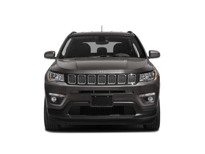 2018 Jeep Compass Limited 4x4