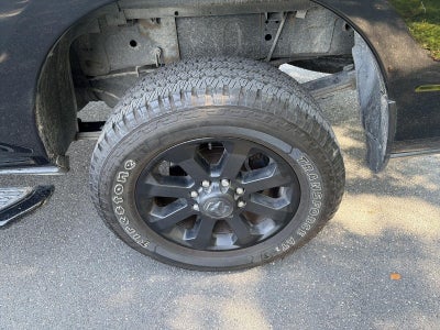 2019 RAM 3500 Big Horn 4x4 Crew Cab 6'4" Box