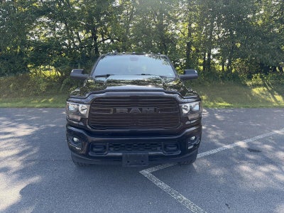 2019 RAM 3500 Big Horn 4x4 Crew Cab 6'4" Box