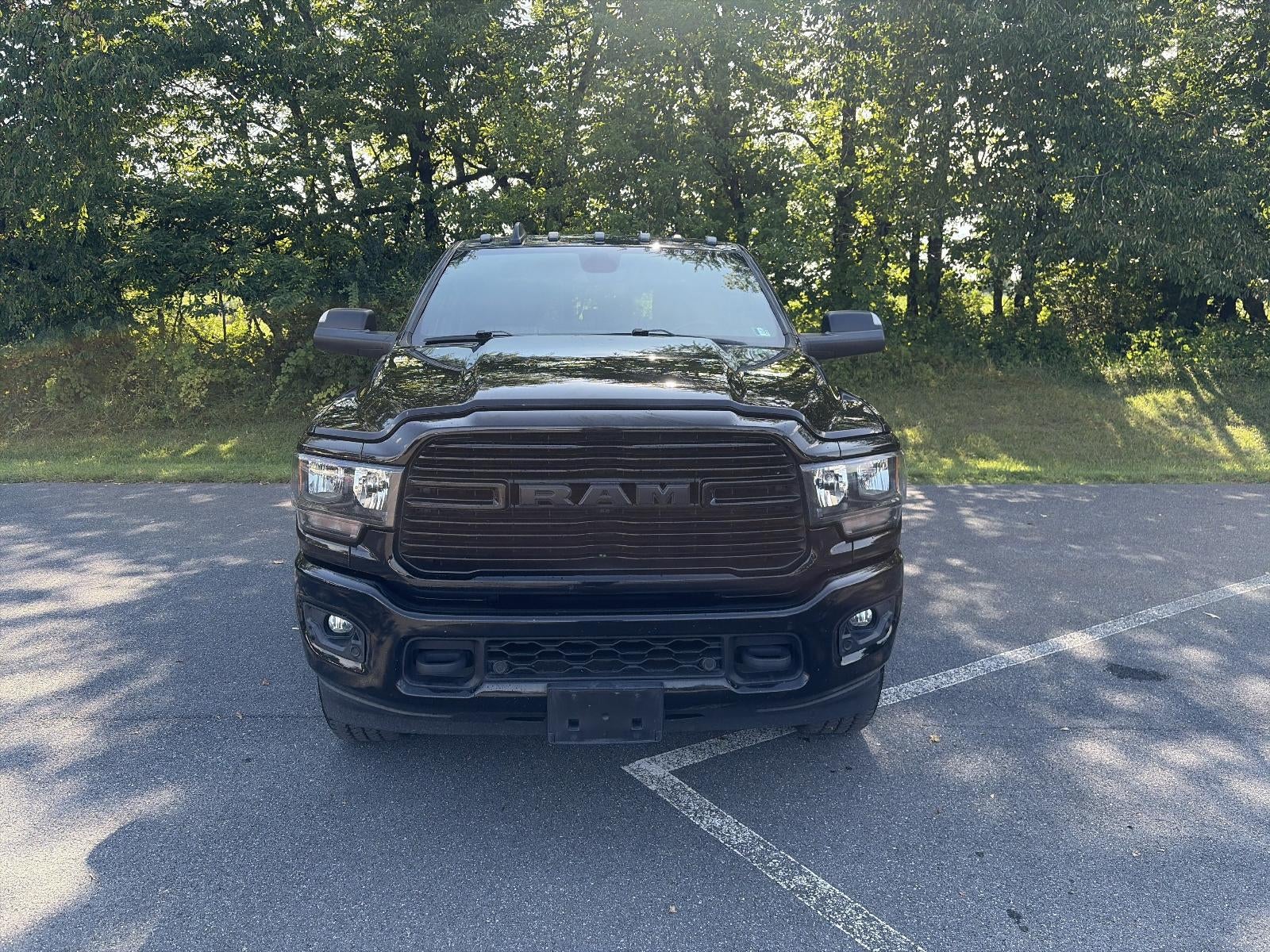 2019 RAM 3500 Big Horn 4x4 Crew Cab 6'4" Box