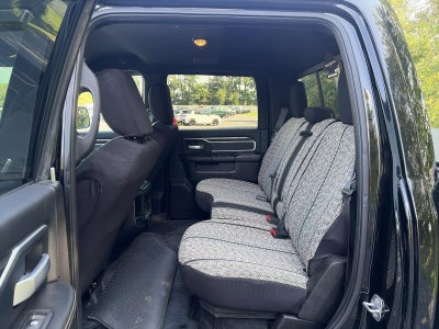 2019 RAM 3500 Big Horn 4x4 Crew Cab 6'4" Box