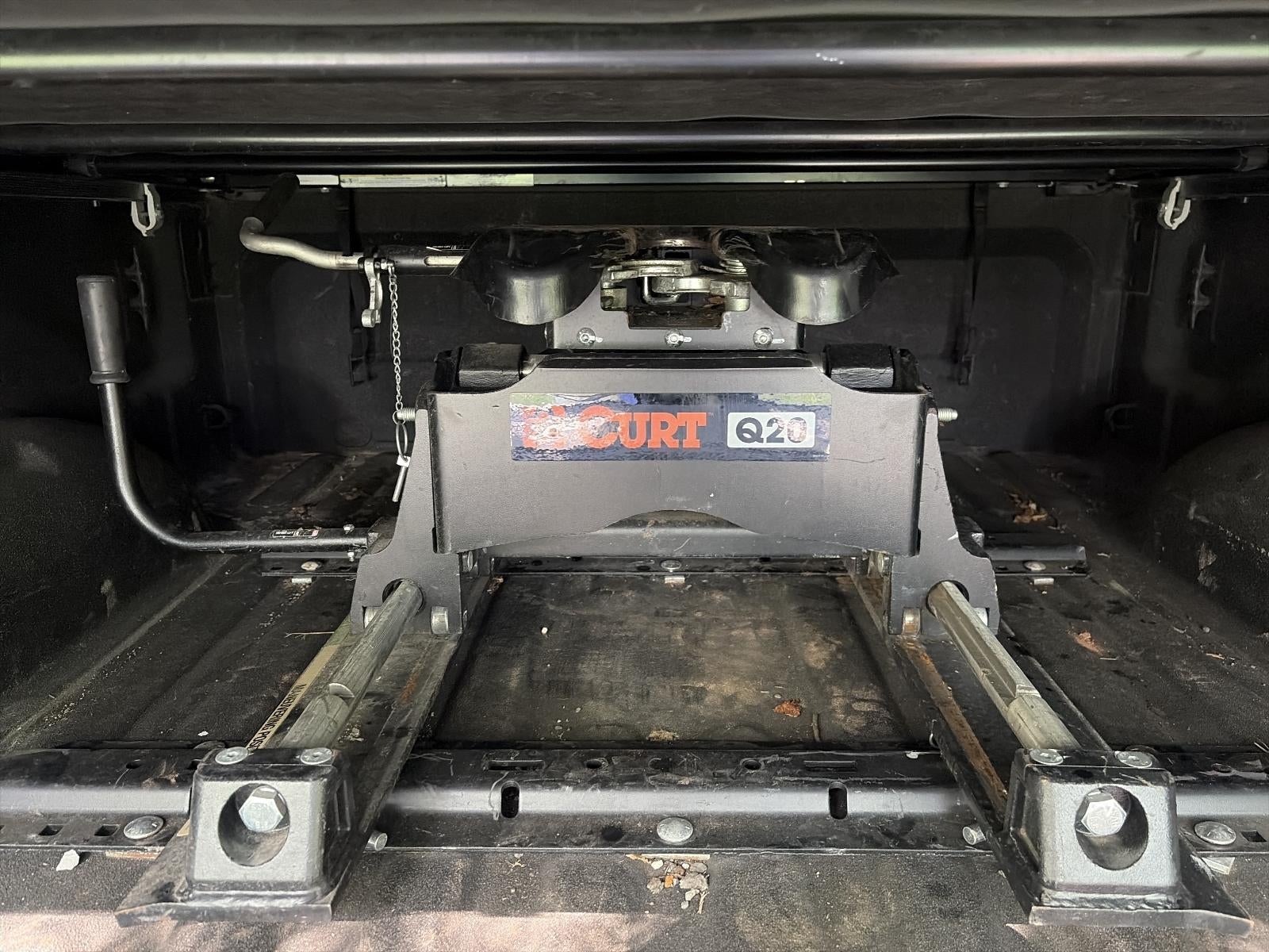 2019 RAM 3500 Big Horn 4x4 Crew Cab 6'4" Box
