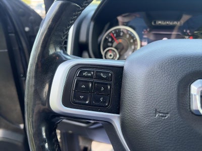 2019 RAM 3500 Big Horn 4x4 Crew Cab 6'4" Box