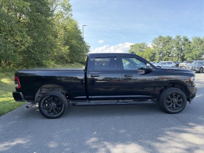 2019 RAM 3500 Big Horn 4x4 Crew Cab 6'4" Box