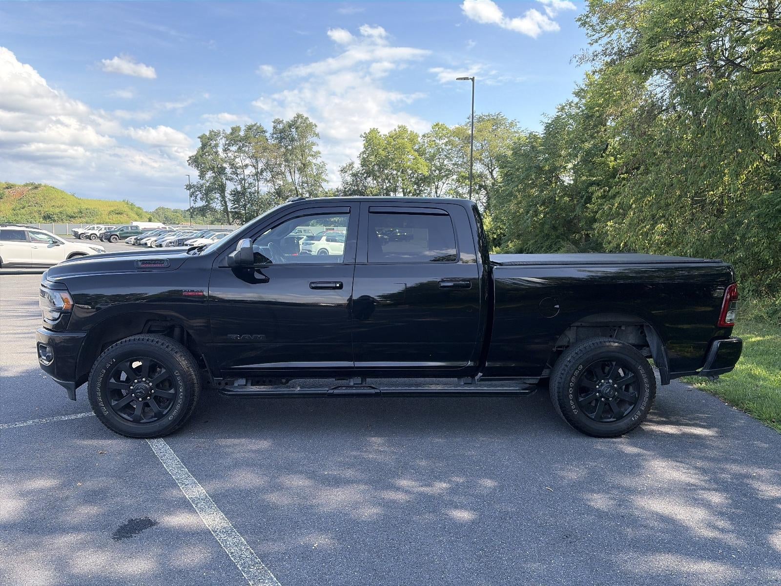 2019 RAM 3500 Big Horn 4x4 Crew Cab 6'4" Box