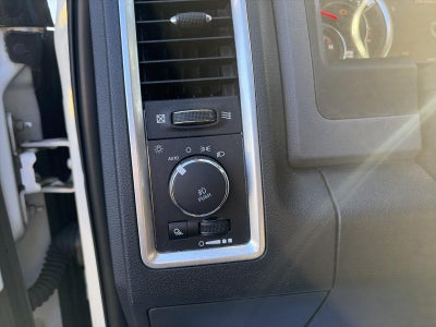 2018 RAM 2500 Big Horn 4x4 Crew Cab 6'4" Box