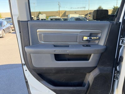 2018 RAM 2500 Big Horn 4x4 Crew Cab 6'4" Box