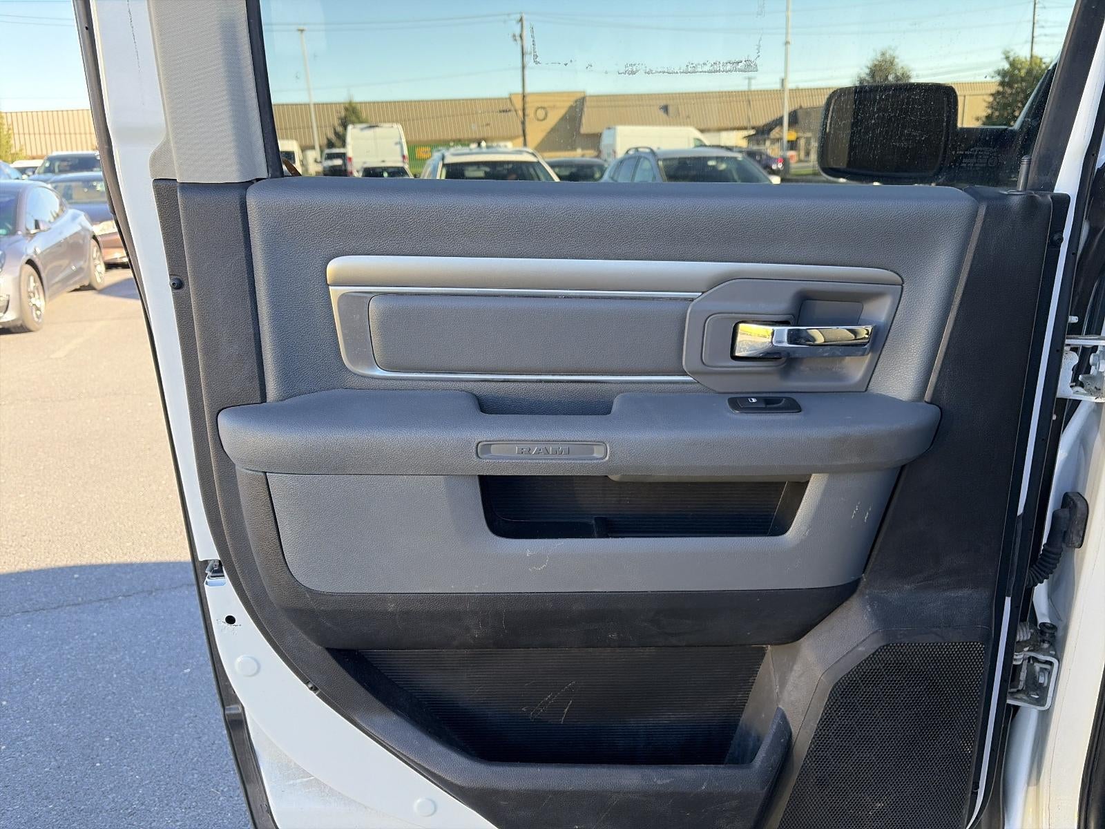 2018 RAM 2500 Big Horn 4x4 Crew Cab 6'4" Box