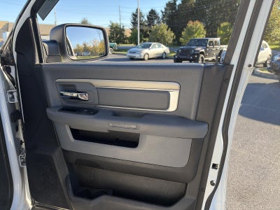 2018 RAM 2500 Big Horn 4x4 Crew Cab 6'4" Box