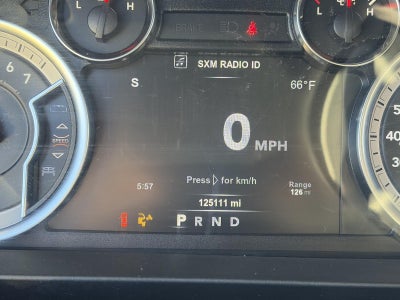 2018 RAM 2500 Big Horn 4x4 Crew Cab 6'4" Box