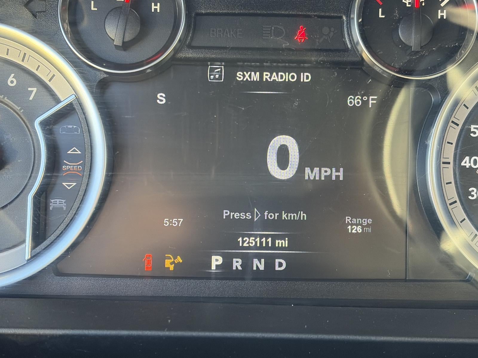 2018 RAM 2500 Big Horn 4x4 Crew Cab 6'4" Box