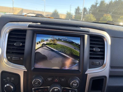 2018 RAM 2500 Big Horn 4x4 Crew Cab 6'4" Box
