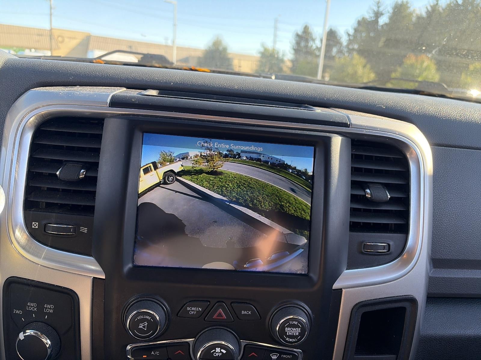 2018 RAM 2500 Big Horn 4x4 Crew Cab 6'4" Box