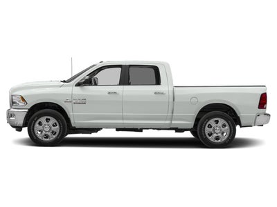 2018 RAM 2500 Big Horn 4x4 Crew Cab 6'4" Box