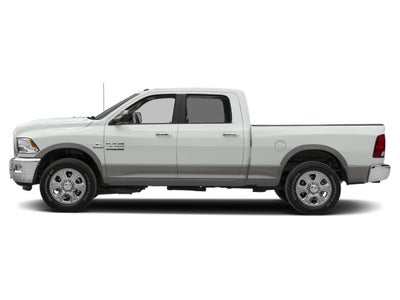 2018 RAM 2500 Big Horn 4x4 Crew Cab 6'4" Box