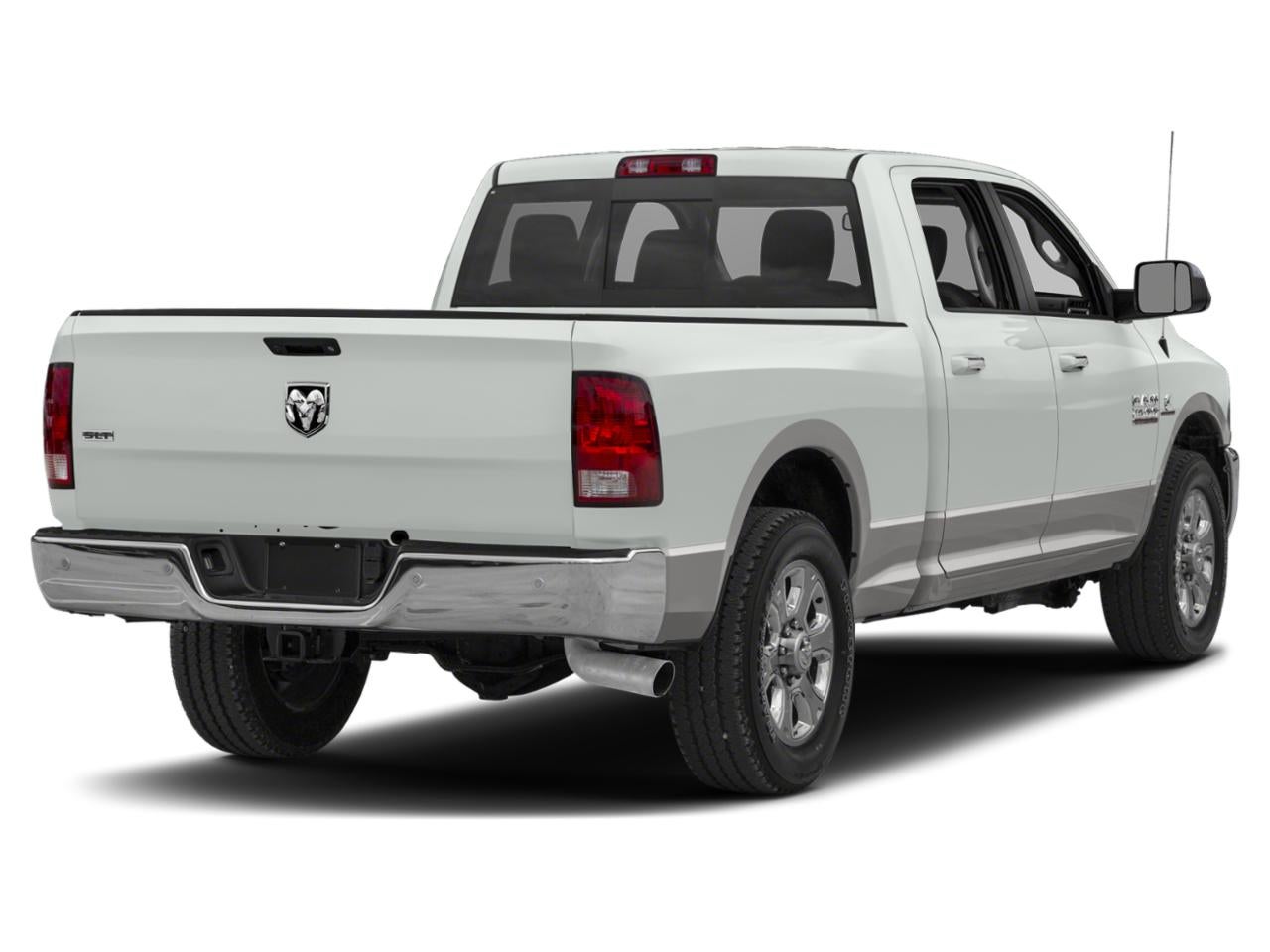 2018 RAM 2500 Big Horn 4x4 Crew Cab 6'4" Box