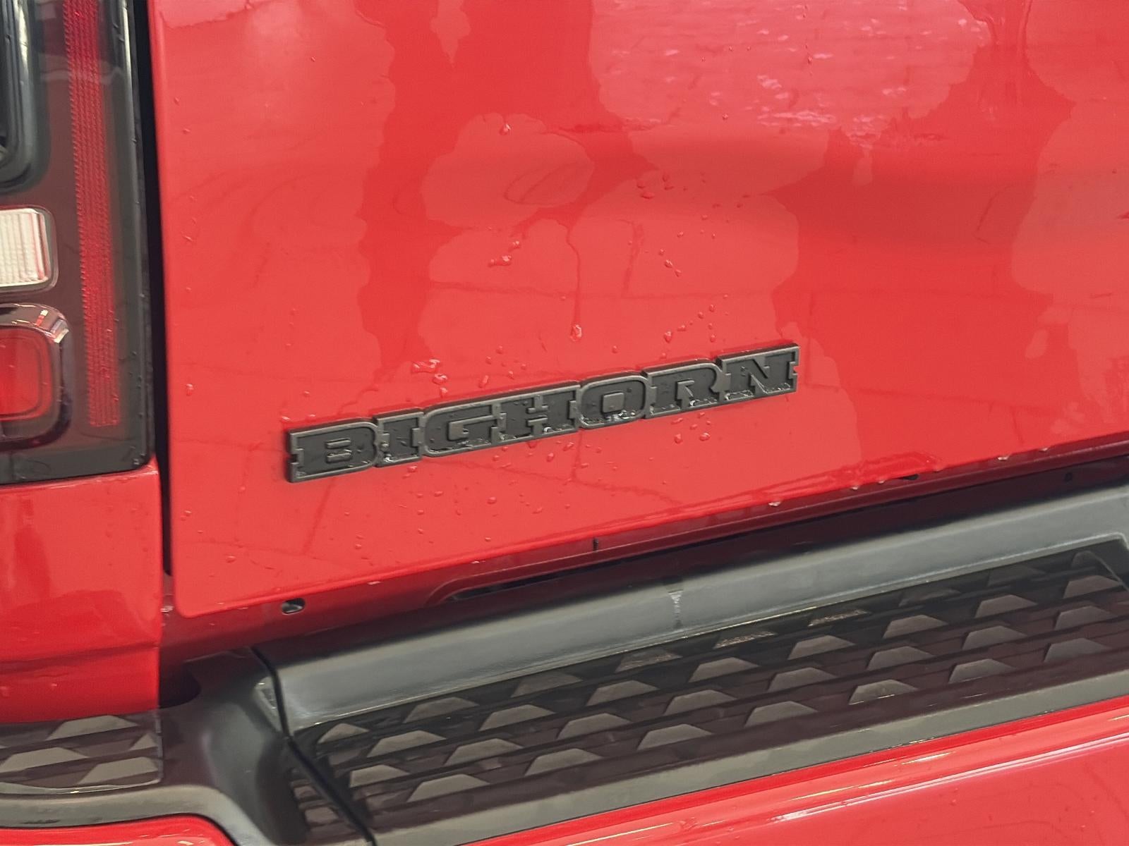 2024 RAM 2500 Big Horn 4x4 Crew Cab 6'4" Box