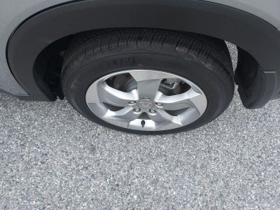 2019 Honda HR-V LX AWD CVT